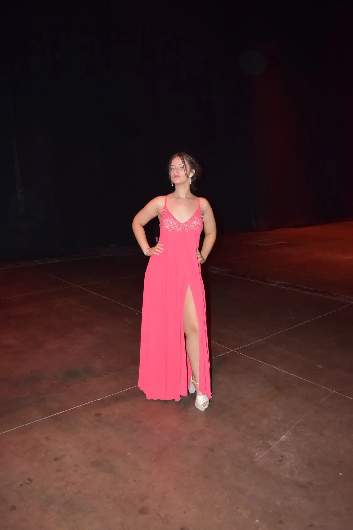 Abril, mi hermosa